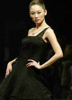 White Collar fashion