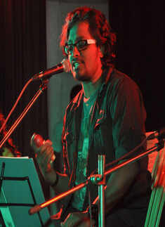 Bandwood Underground @ Jadavpur University