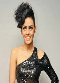 Fashion show in Hyderabad 