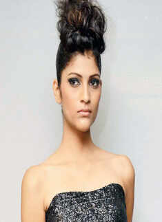 Fashion show in Hyderabad 