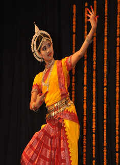 Cultural evening held at Vadodara