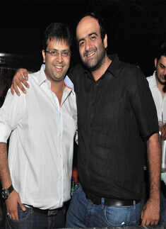 Party at Stone Water Grill