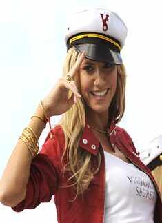 Victoria's Secret models