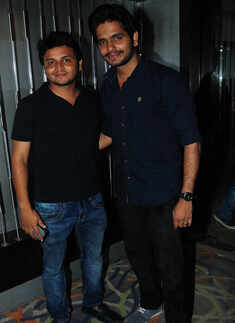 Mia at Lifestyle Magazine launch