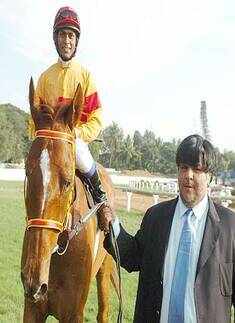 'Madras Race Trophy'