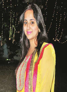 Sarvgun's cradle ceremony