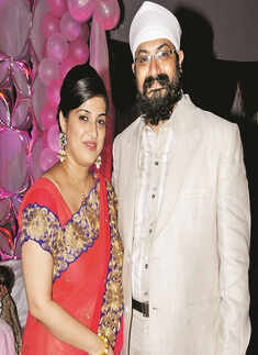 Sarvgun's cradle ceremony