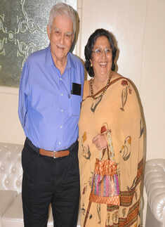 Rotary Club's award ceremony