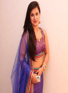 Ankush & Rinku's wedding reception