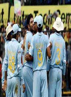 India thrashes England