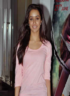 Ek Villian: Spl. Screening