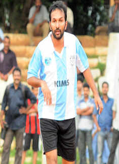 Football friendly match