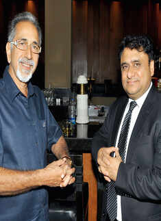 Culinary evening @ Dum Pukht