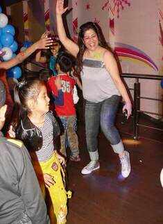 Irshad's get-together