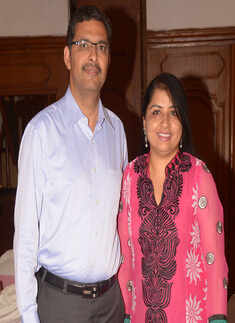 Rotary club's charter nite