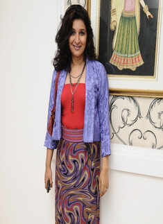 Madras Couture Fashion Week 