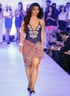 Madras Couture Fashion Week