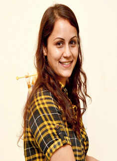 Deepa Iqbal Khare's art exhibition