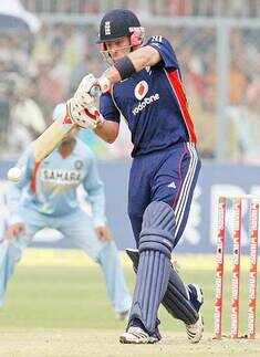 Ind v/s Eng: IIIrd ODI