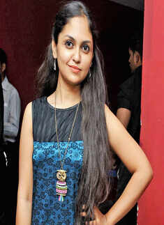 DJ party in the city