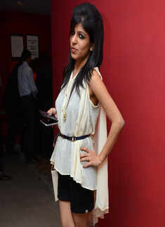 Armaan, Deeksha @ Kismet