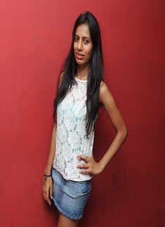 Sania, Sneh @ DJ party