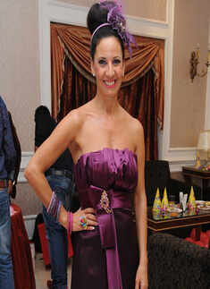 Alizeh Shirazi's b'day party