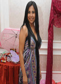 Alizeh Shirazi's b'day party