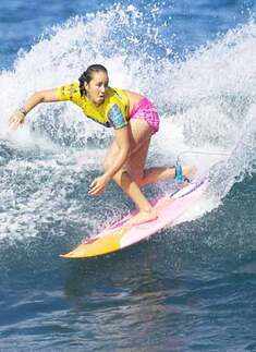 Reef Hawaiian Pro '08 