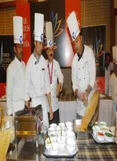 Times Cooking fiesta