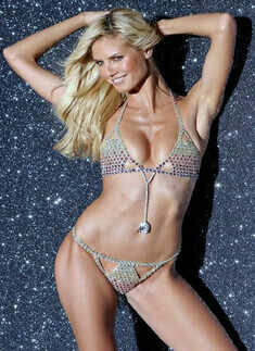 Supermodels in bikini!