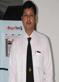 Dr JJ Hirani @ Masonic Lodge