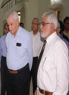 Dr JJ Hirani @ Masonic Lodge