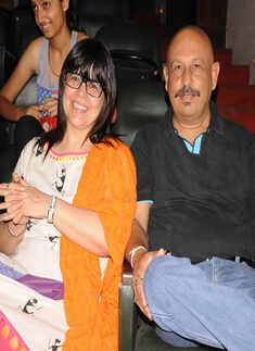 Dance show @ Sai Sabhagruha