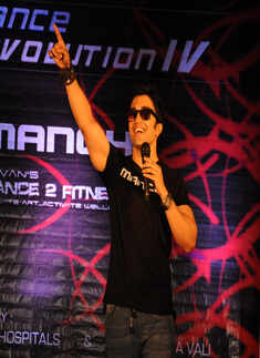 Dance show @ Sai Sabhagruha