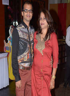 Ishika's b'day party