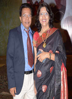 Aditya's success party 