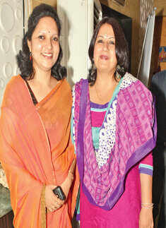 Inauguration of a bar