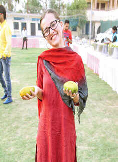 Mangoes and Poetry