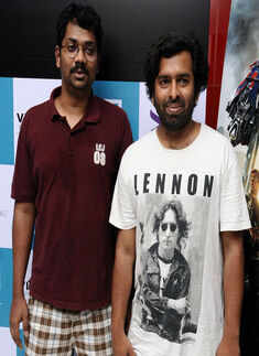 Transformers Age Of Extinction - Chennai