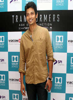 Transformers Age Of Extinction - Chennai