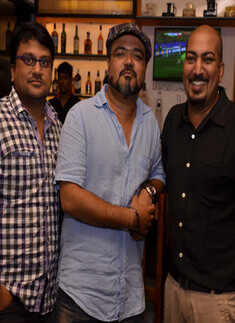 Party at Gily's Resto Bar