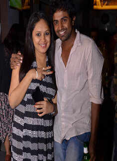 Party at Gily's Resto Bar