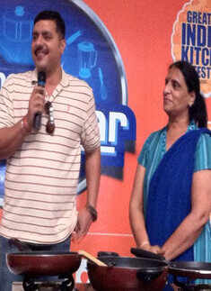 Kitchen Superstar Contest