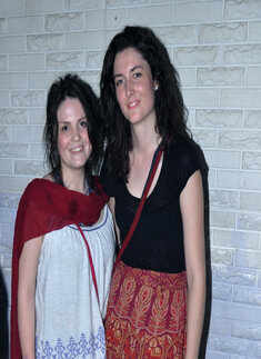 Fun time at Basement