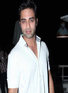 A fashionable outing