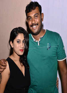 A cool party at Sutra