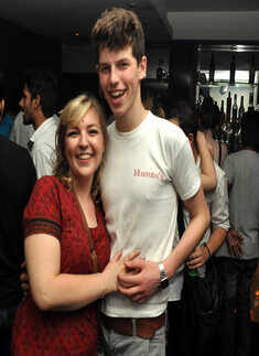 Soccer Fever at Underground