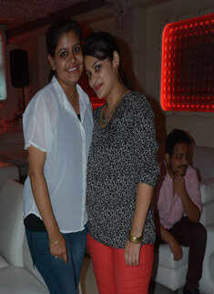 Mundle School's reunion party