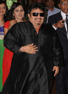 Nitin Gadkari at Gujarati festival